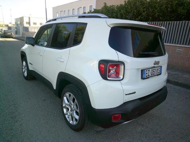 JEEP Renegade 1.6 Mjt 120 CV Limited rif. 23966008 - Foto 7