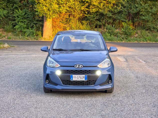 Hyundai i10 1.0 MPI Style CV-66 E6B Manuale NEO 2018 - Foto 2