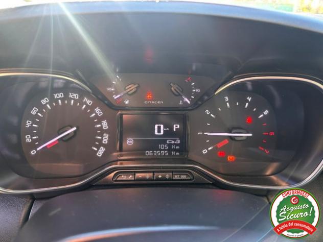 CITROEN C3 Aircross PureTech 110 S&S EAT6 Shine Automatica rif. 23916943 - Foto 9
