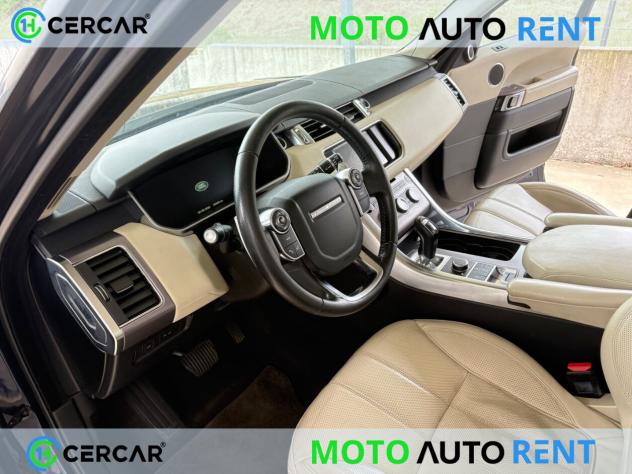 Land Rover Range Rover Sport 3.0 tdV6 HSE auto my16 E6 - Foto 9
