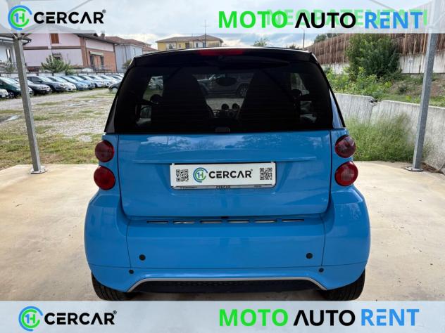 Smart fortwo coupe Fortwo 1.0 mhd Pulse 71cv FL - Foto 5