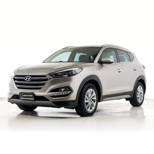 Hyundai Tucson Tucson 1.7 crdi Xpossible 2wd 115cv