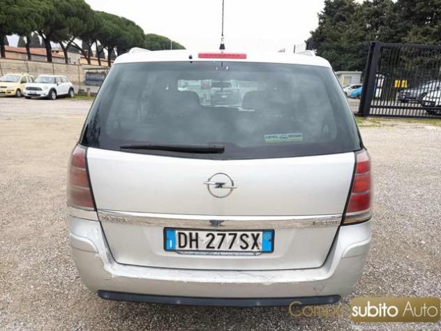 OPEL Zafira 1.9 CDTI 101CV Club rif. 23793360 - Foto 6