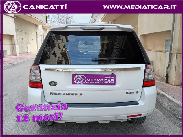 LAND ROVER Freelander 2.2 SD4 S.W. S - Foto 6