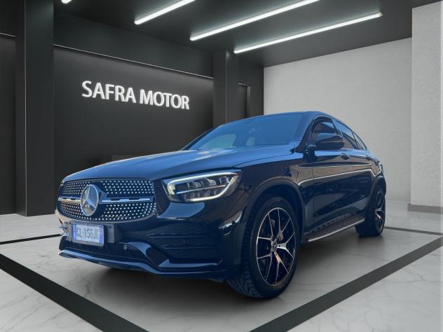 Mercedes-Benz GLC Coupé GLC Coupe 220 d Premium 4matic auto