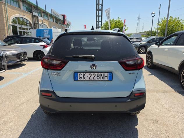 Honda Jazz Crosstar IV 2021 Crosstar 1.5 hev Executive ecvt - Foto 6