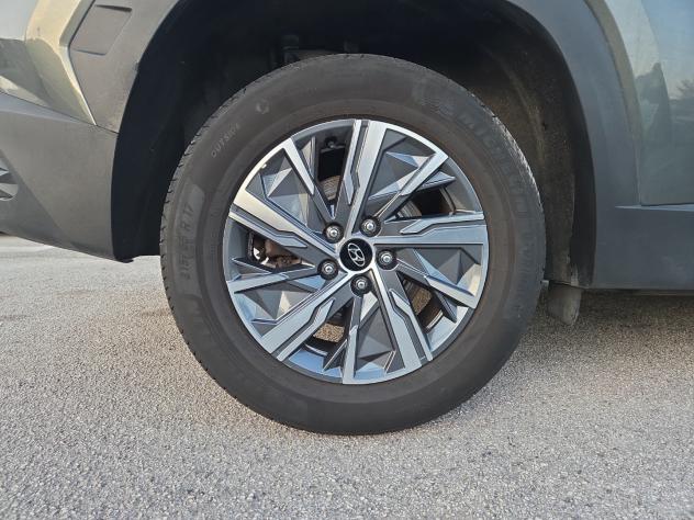 Hyundai Tucson Tucson 1.6 HEV aut. XTech - Foto 9