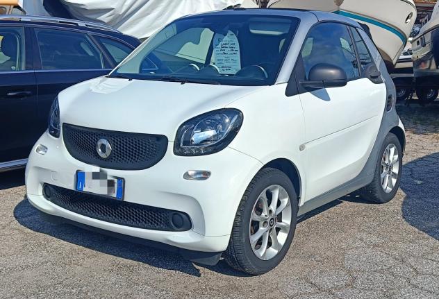 Smart fortwo cabrio 1.0 Prime 71cv twinamic - Finanziamento Permuta - Foto 2
