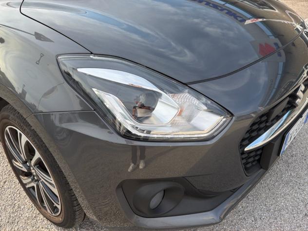 Suzuki Swift 1.2 Hybrid Top CVT 2WD - Foto 10