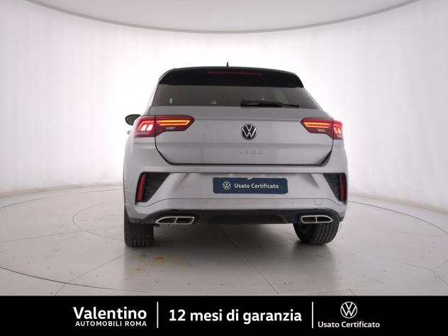 Volkswagen T-Roc 2.0 TDI SCR R-Line - Foto 5