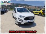 Ford EcoSport 1.0 EcoBoost 100 CV Titanium 12 mesi di Garanzia