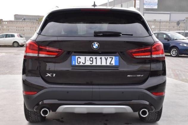 BMW X1 sDrive18d xLine Plus *PELLE, FULL* rif. 23303320 - Foto 5