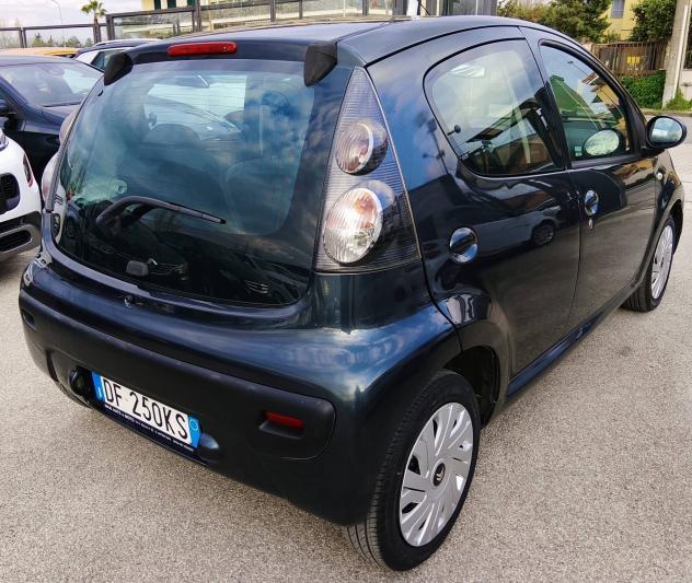 Citroen C1 CAMBIO AUTOMATICO 98 MILA KM - Foto 10