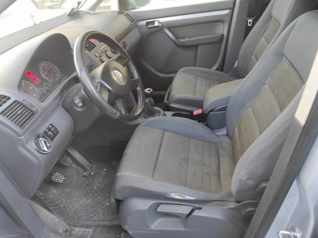 Volkswagen Touran 2006 1.9 TDI 105CV 7 POSTI - Foto 7