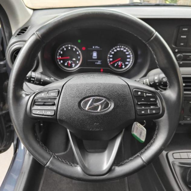 HYUNDAI i10 1.0 MPI Advanced rif. 24018865 - Foto 8