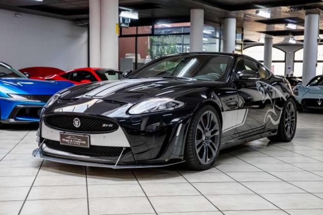 JAGUAR XK R-S 5.0 V8|ACTIVE SUSPENSION|BOWERS&WILKINS|RACING rif. 23825588 - Foto 3