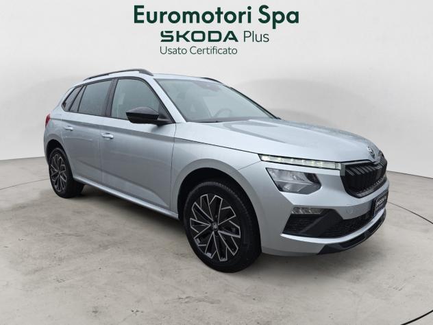 Škoda Kamiq Kamiq 1.0 tsi Black Dots 95cv - Foto 7