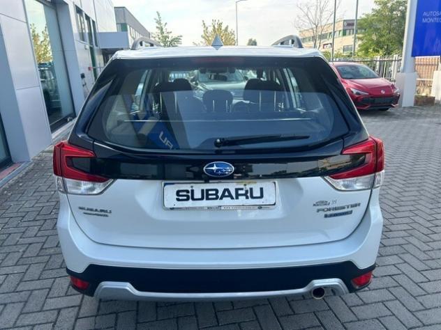 Subaru Forester 2.0 e-Boxer CVT Lineartronic FREE - Foto 6