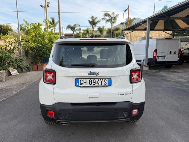 Jeep Renegade 1.6 Mjt 130 CV Limited - Foto 5