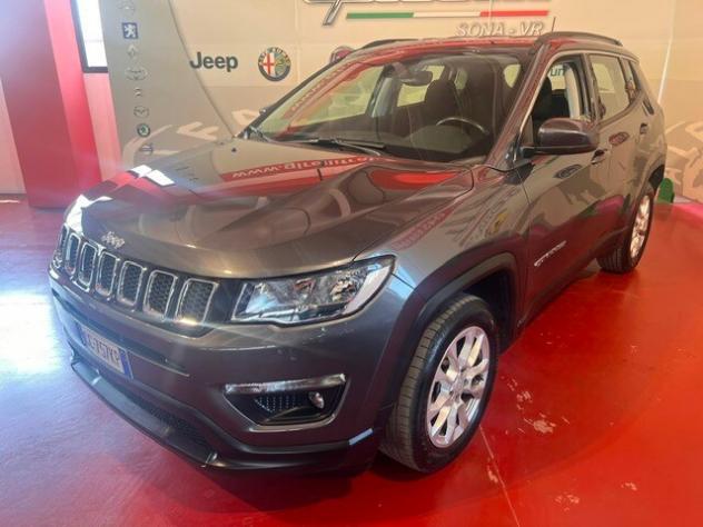 JEEP Compass 2ª serie Compass 1.3 Turbo T4 2WD Longitude