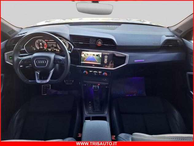 AUDI Q3 SPB 35 2.0 TDI S-tronic S-line (TETTO PANORAMICO APRIBILE) - Foto 6