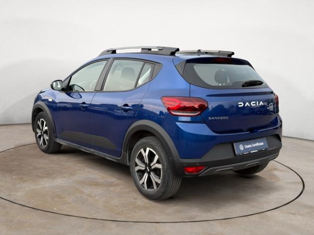 Dacia Sandero 1.0 TCe 110CV STEPWAY EXTREME - Foto 4