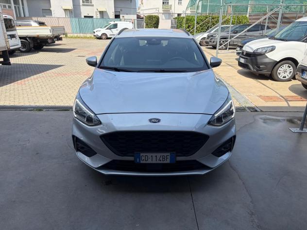 Ford Focus 2.0 Ecoblue 150cv ST Line X Co-P Auto - Foto 3