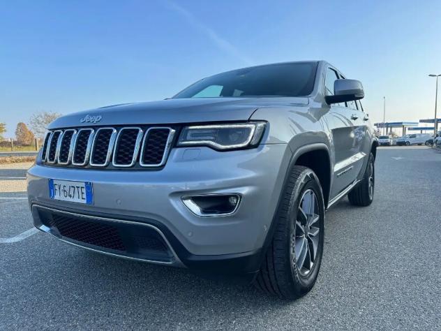 JEEP Gr.Cherokee 4ª s. Grand Cherokee 3.0 V6 CRD 250 CV Multijet II Limited - Foto 2