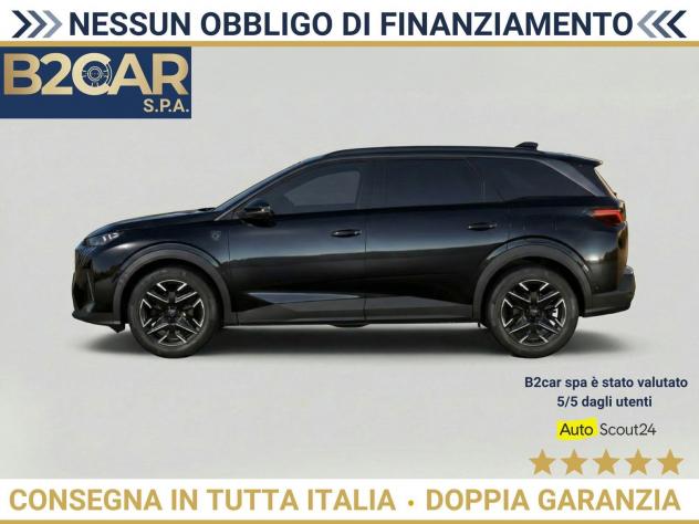 Peugeot 5008 5008 2.0 bluehdi GT Pack s&s 180cv eat8 - Foto 3