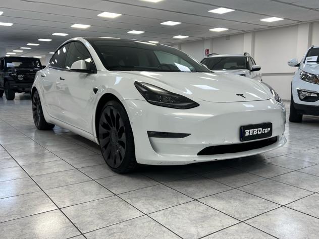 Tesla Model 3 75 kWh Performance Dual Motor 4WD - Foto 3