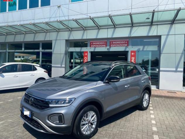VOLKSWAGEN T-Roc 1.5 TSI ACT DSG Life rif. 23980076