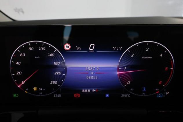 MERCEDES-BENZ CLA sse B B 180 d Automatic Advanced rif. 23798266 - Foto 7