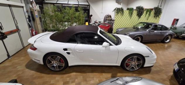 PORSCHE 997 997 Turbo Cabriolet rif. 23790011 - Foto 3
