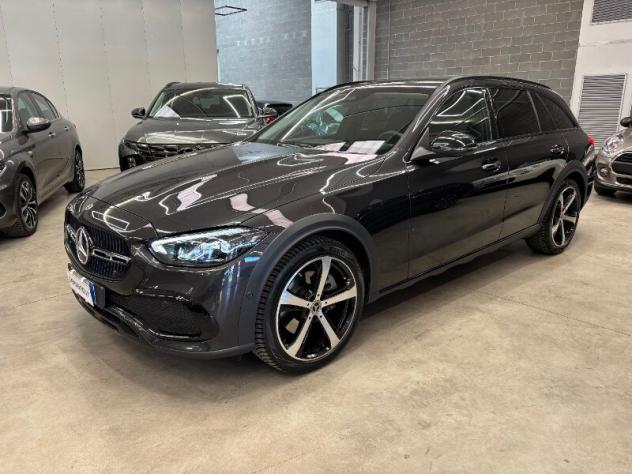 MERCEDES Classe C (W/S206) C 220 d Mild hybrid 4Matic Premium All-Terrain