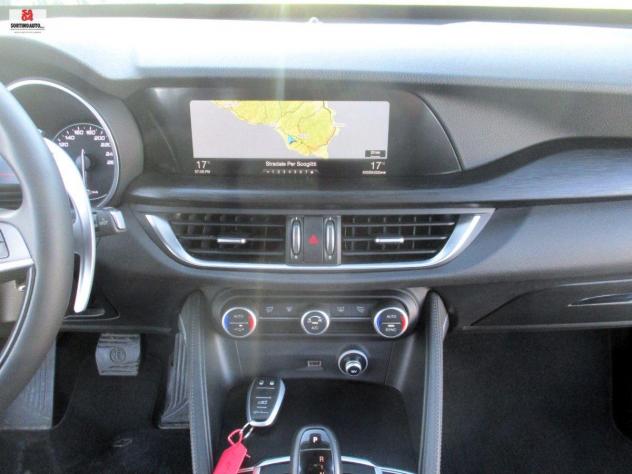 A.R.Stelvio 2.2 T.diesel 210cv AT8 Q4 Exec.-2018 FULL - Foto 10