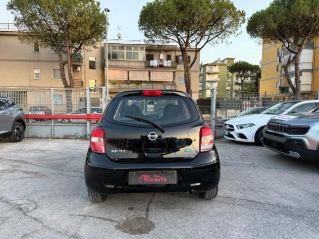 NISSAN Micra 1.2 12V 5 porte Comfort rif. 24156928 - Foto 5