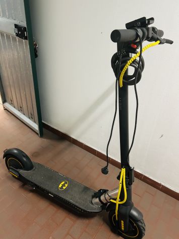 Monopattino Segway Ninebot Batman Edition