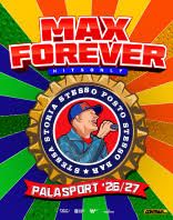 Biglietti Max Pezzali Roma 16 gennaio 2027 parterre