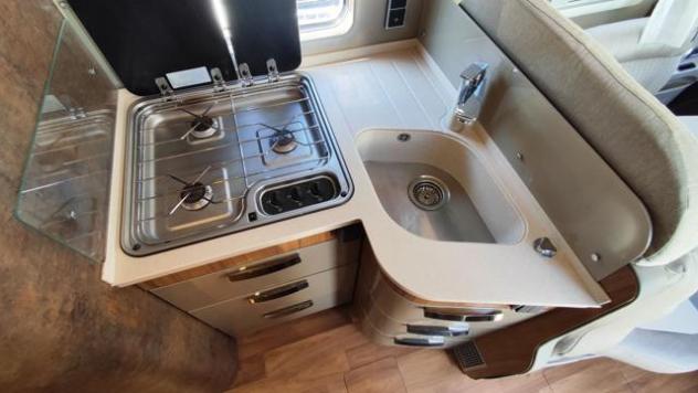 HYMER-ERIBA B594 Premium Line rif. 23842611 - Foto 7