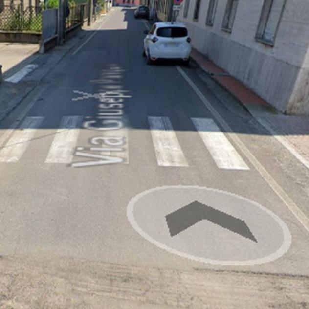 Immobile in asta di 324 m², box auto in vendita a Borgo San Martino - Foto 6