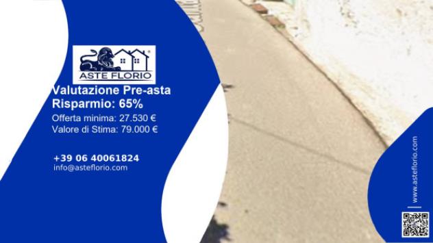Immobile in asta di 91 m² in vendita a Genoni