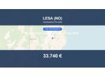 Immobile in asta di 143 m² con più di 5 locali in vendita a Lesa