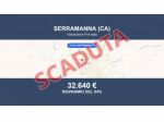 Immobile in asta di 285 m² con più di 5 locali in vendita a Serramanna