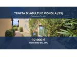 Immobile in asta di 65 m² in vendita a Trinità d'Agultu e Vignola