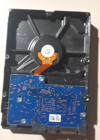 Toshiba 500GB Sata 2 difettoso - Foto 3