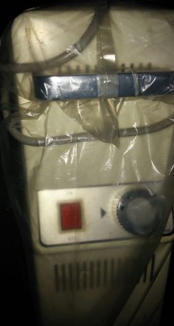 RADIATORE ELETTRICO AD OLIO PORTATILE - Foto 4