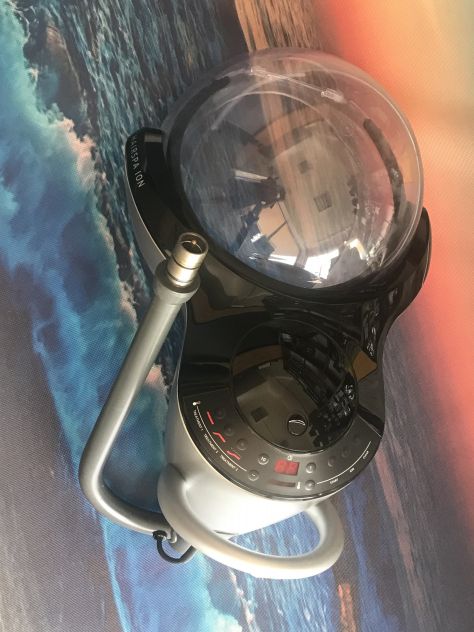 Vaporizzatore Wella hairspa