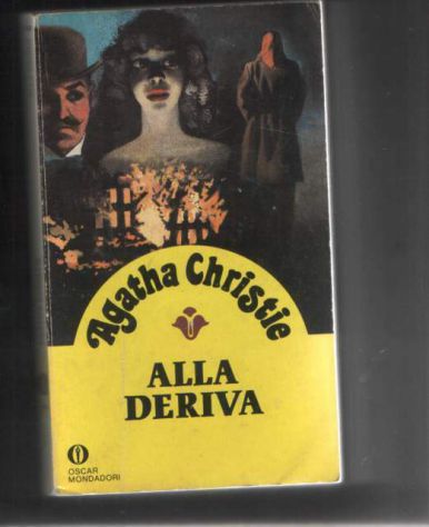 Alla deriva, Agata Christie, Mondadori