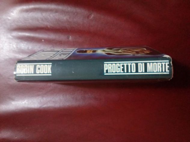 Libro: Progetto di morte - Robin Cook - Foto 3