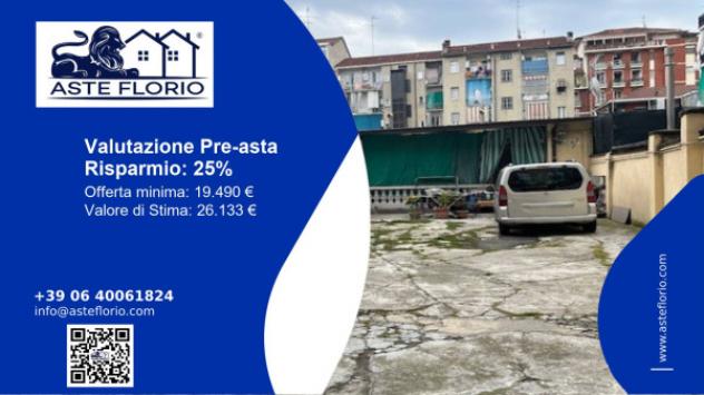 Immobile in asta di 32 m² con più di 5 locali in vendita a Torino - Foto 2